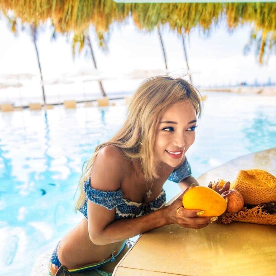 藤木そらのグルメインスタ