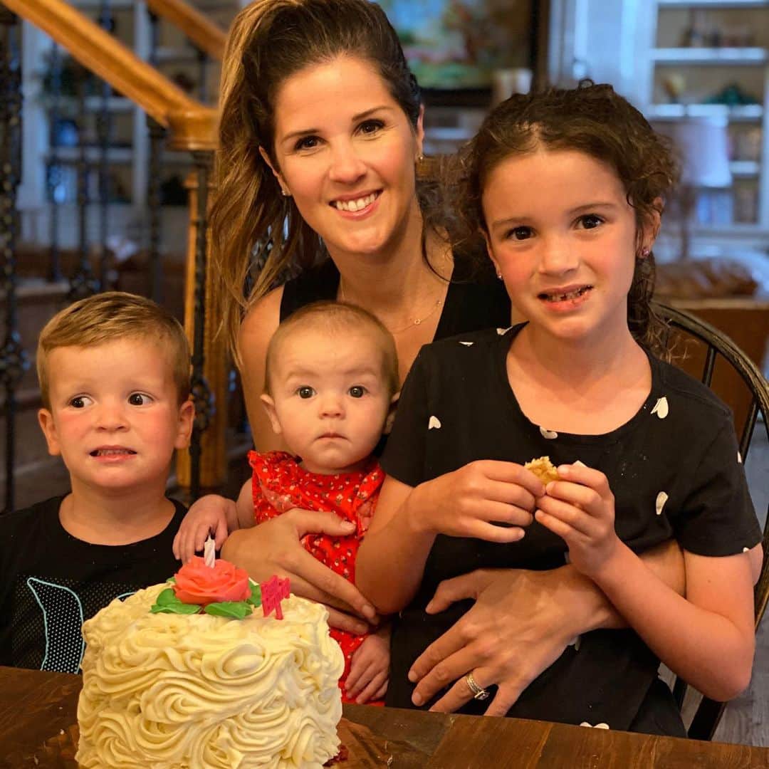 ジェイク・ブリガムのインスタグラム：「Happy birthday to the most amazing wife and mother I know. Who just so happens to also be my best friend. Happy birthday @taybrigham」