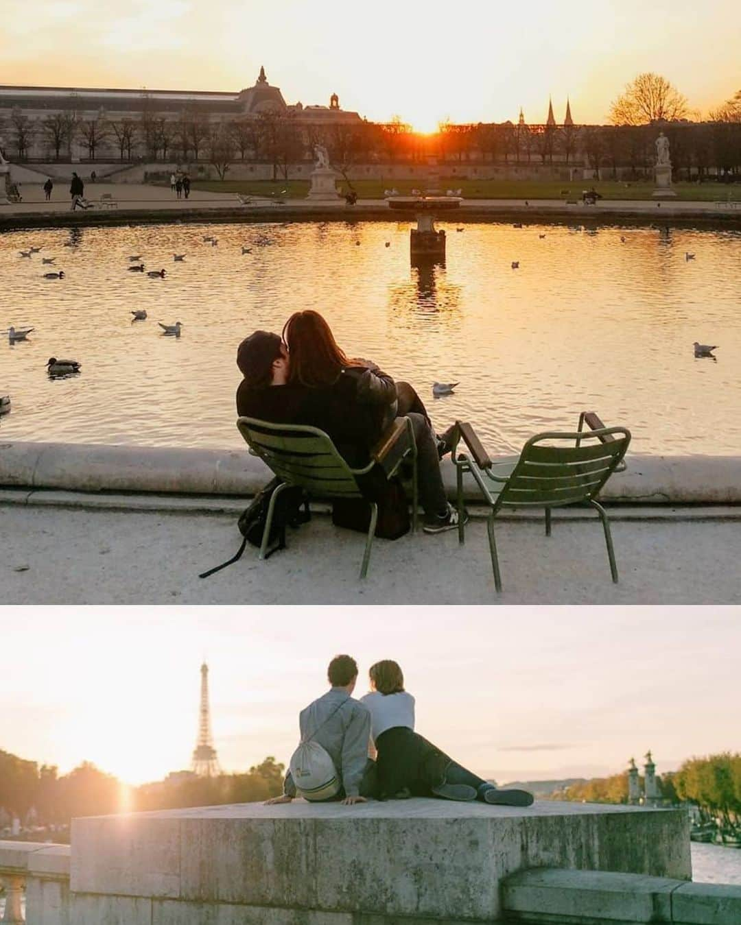 VuTheara Khamさんのインスタグラム写真 - (VuTheara KhamInstagram)「Paris and Lovers 💏 It's series of candid shots taken in Paris these last years. #stayathome」4月5日 21時51分 - vutheara