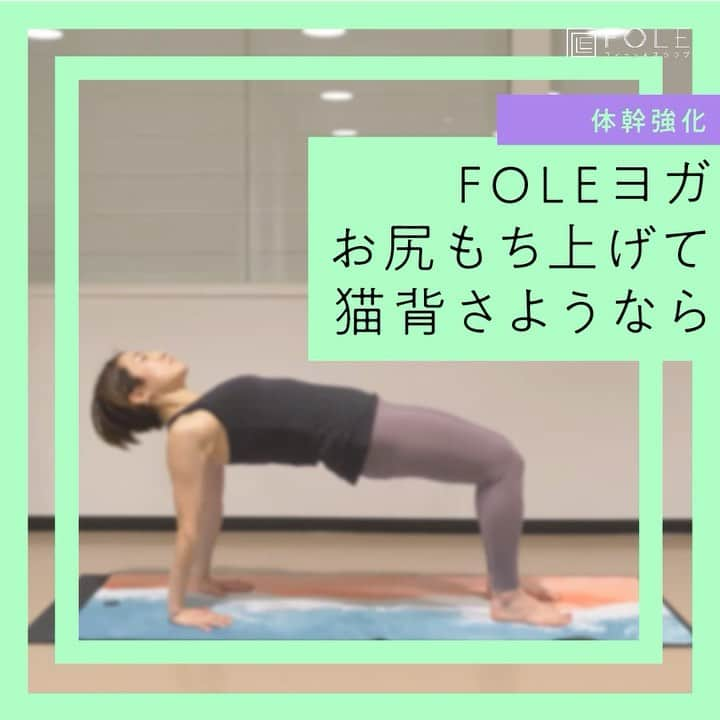 FOLEのインスタグラム