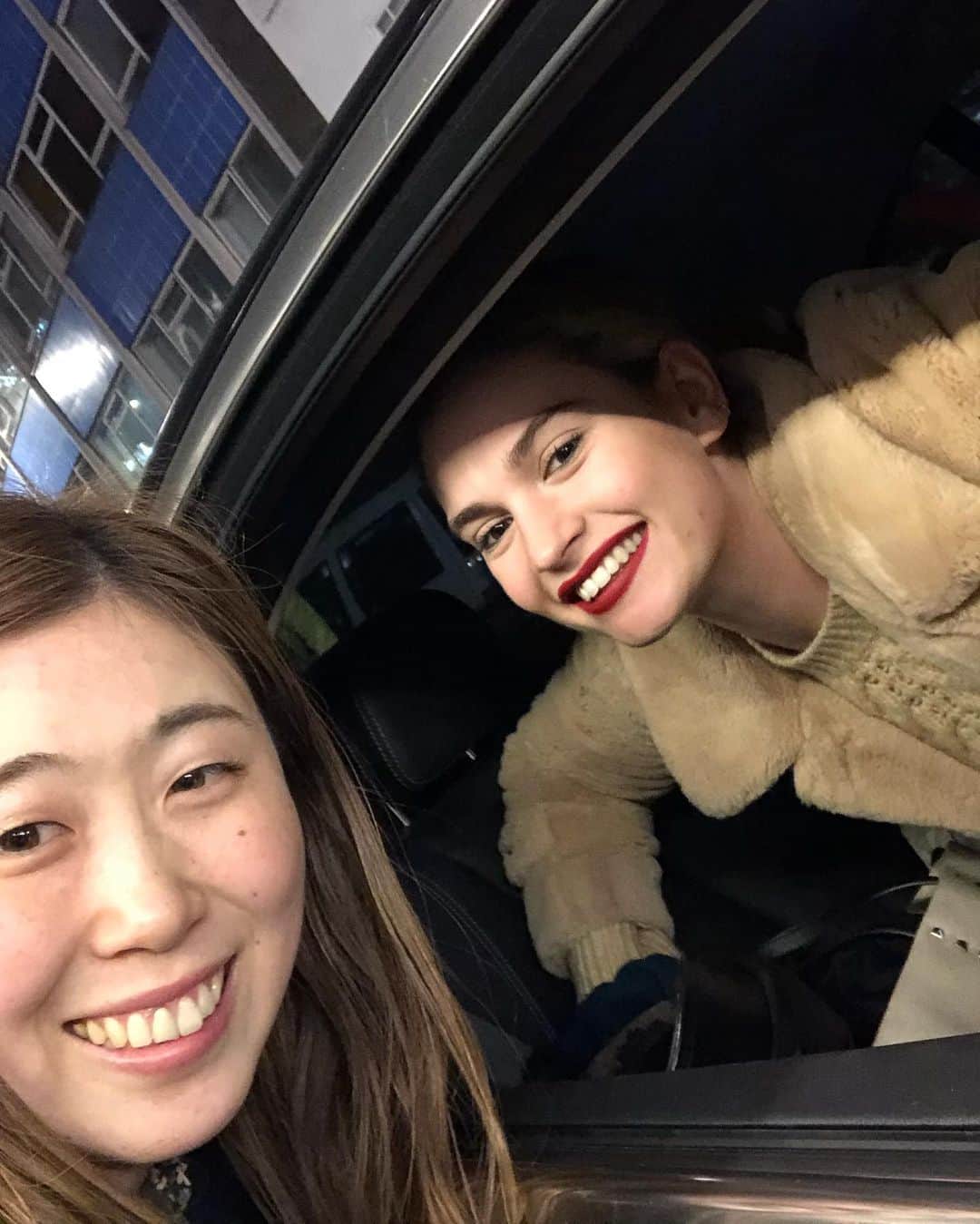 山田愛のインスタグラム