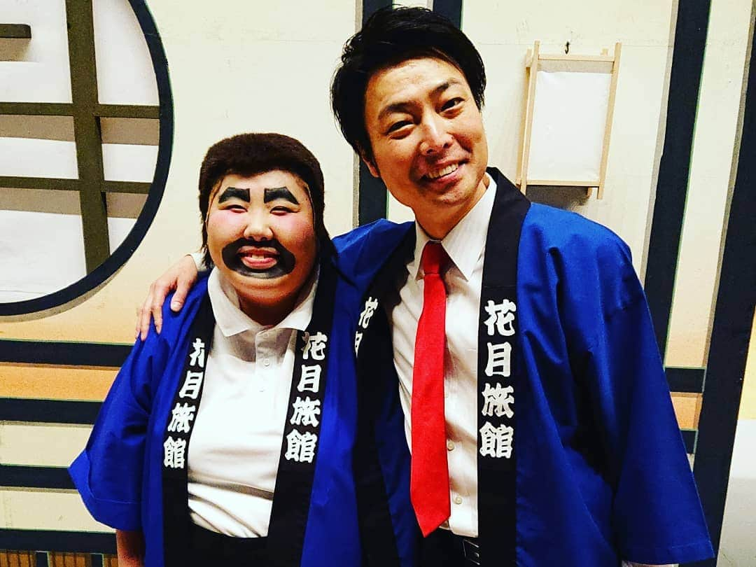 吉本新喜劇さんのインスタグラム写真 - (吉本新喜劇Instagram)「こんな事時ですが、明日も頑張って行きましょ～‼️ #吉本新喜劇 #笑い #笑顔 #smile  #o(^o^)o #笑って、笑って、笑って🎶 #今までの色んな笑顔を集めてみました」4月5日 22時58分 - yoshimotoshinkigeki