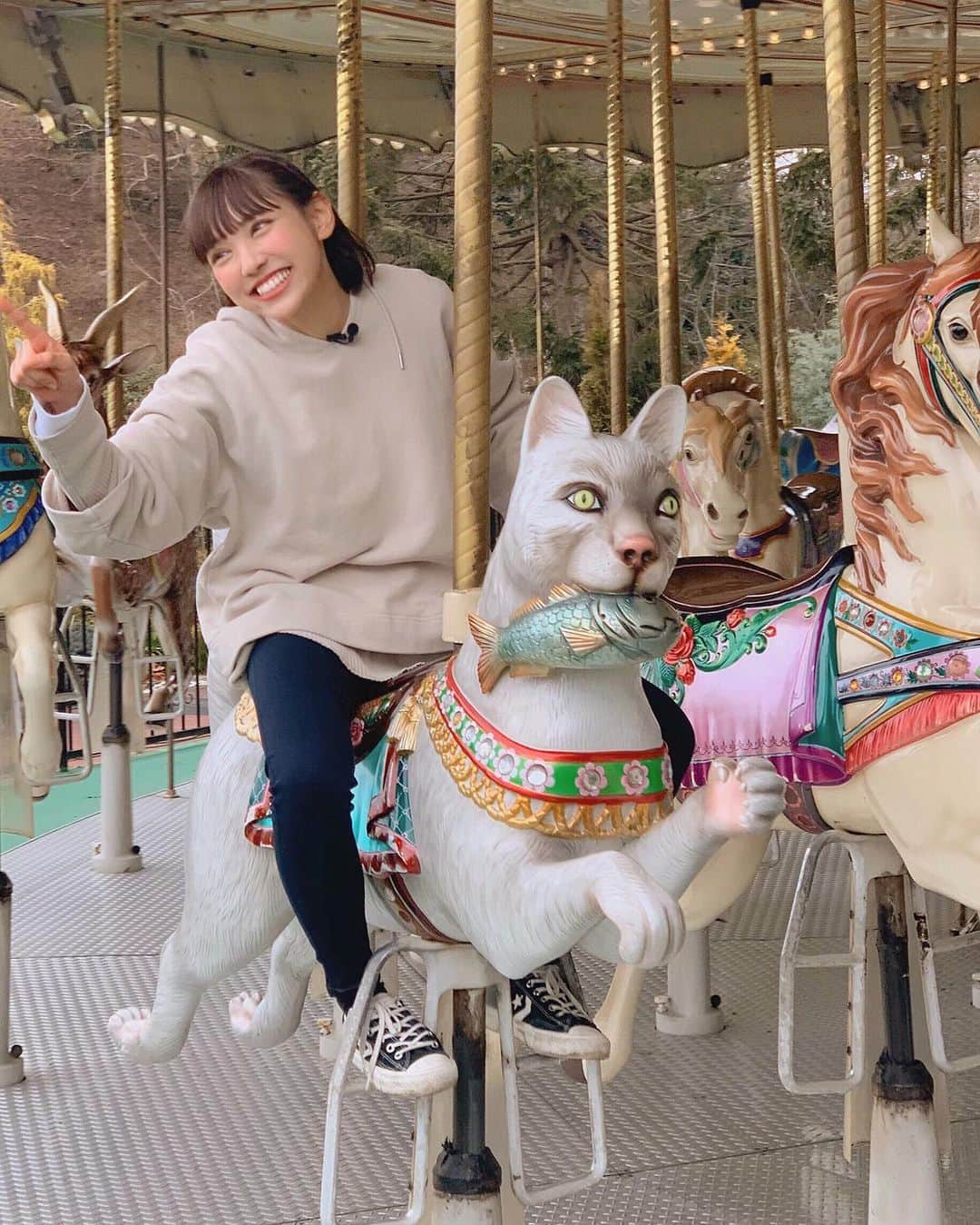 幹葉（スピラ・スピカ）のインスタグラム
