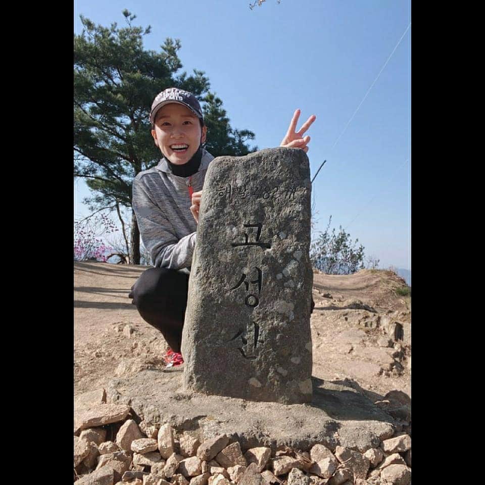 張藝娜のインスタグラム