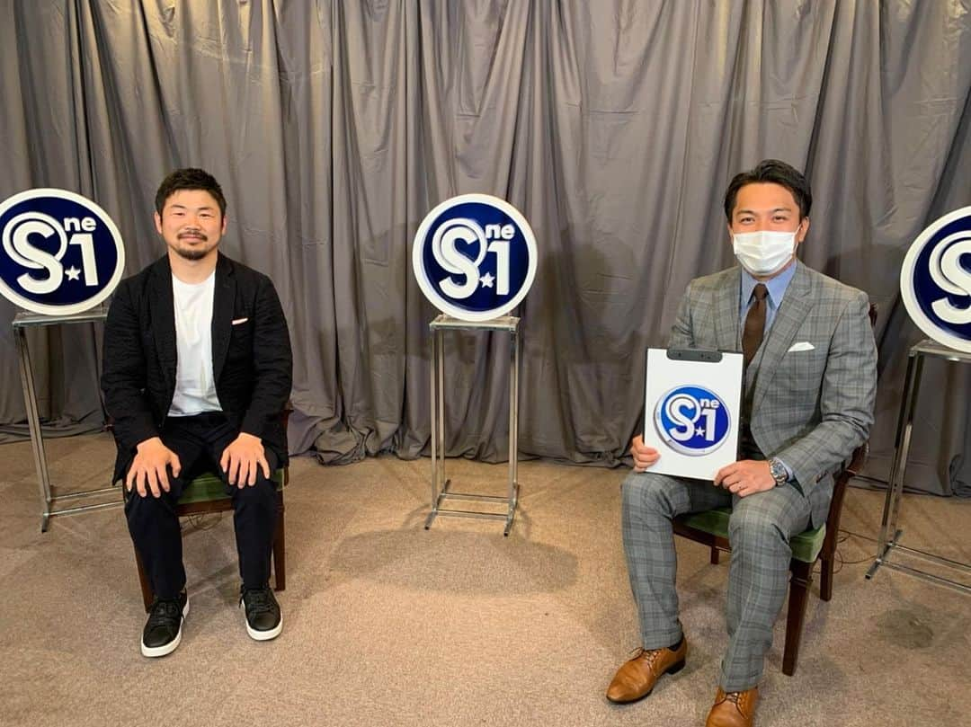 TBS「Ｓ☆１」さんのインスタグラム写真 - (TBS「Ｓ☆１」Instagram)「今夜のS☆1は！！ ラグビー 日本代表 田中史朗選手が登場！ 残念ながら中止となって しまったトップリーグ、 しかしスーパープレーが いくつもありました。 たっぷりと解説して いただきます！ #田中史朗 #伊藤隆佑 #キャノンイーグルス #ラグビー  #tbstvs1」4月5日 23時20分 - tbstvs1