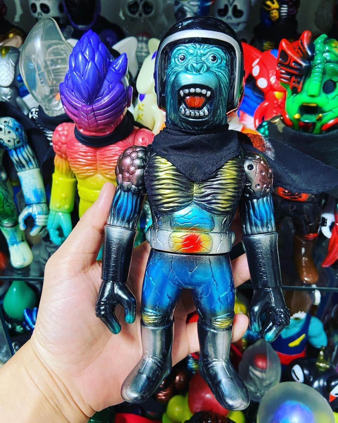 進祐哉のインスタグラム：「🎊🐵🎊 #ichibanboshitoy」