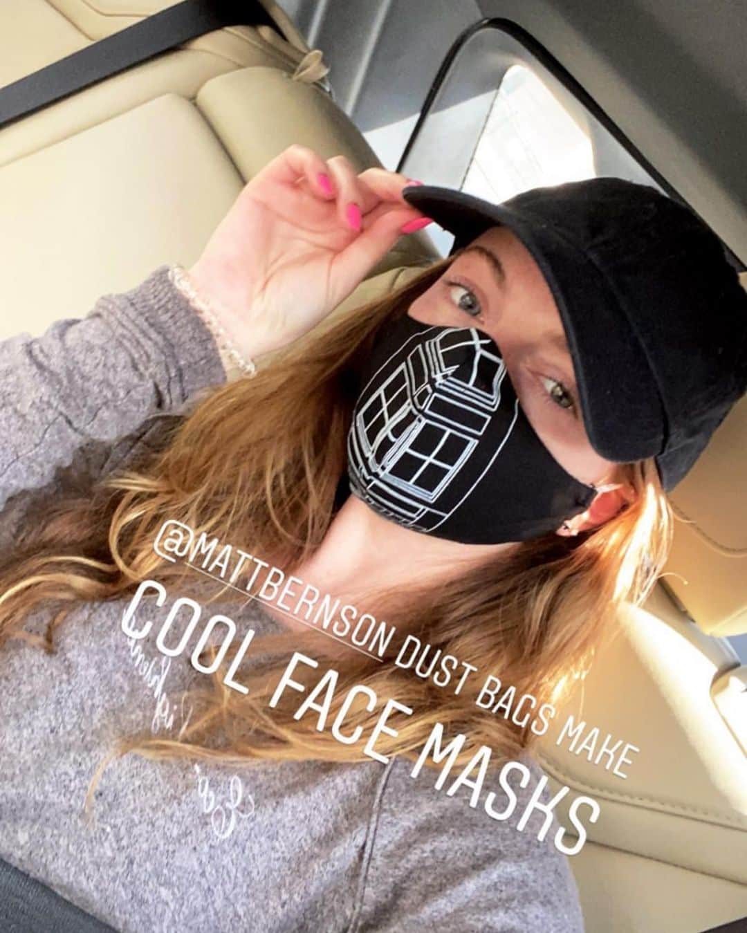 マットバーンソンのインスタグラム