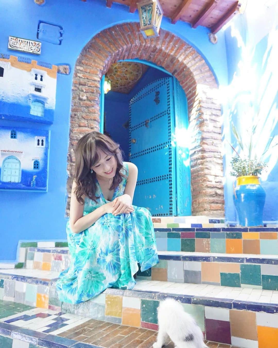 谷中麻里衣のインスタグラム