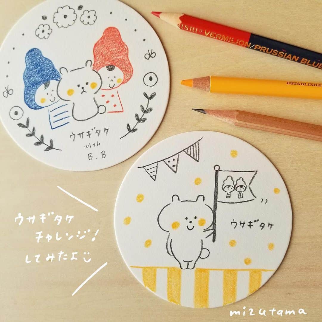 mizutamaのインスタグラム