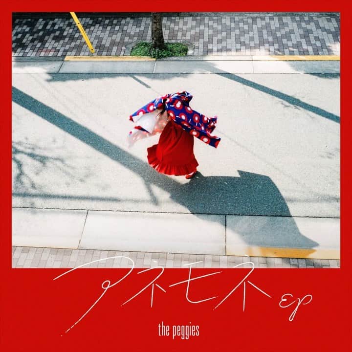 the peggiesのインスタグラム