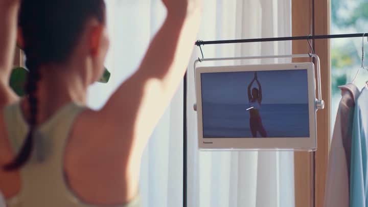 Panasonic ふだんプレミアムのインスタグラム