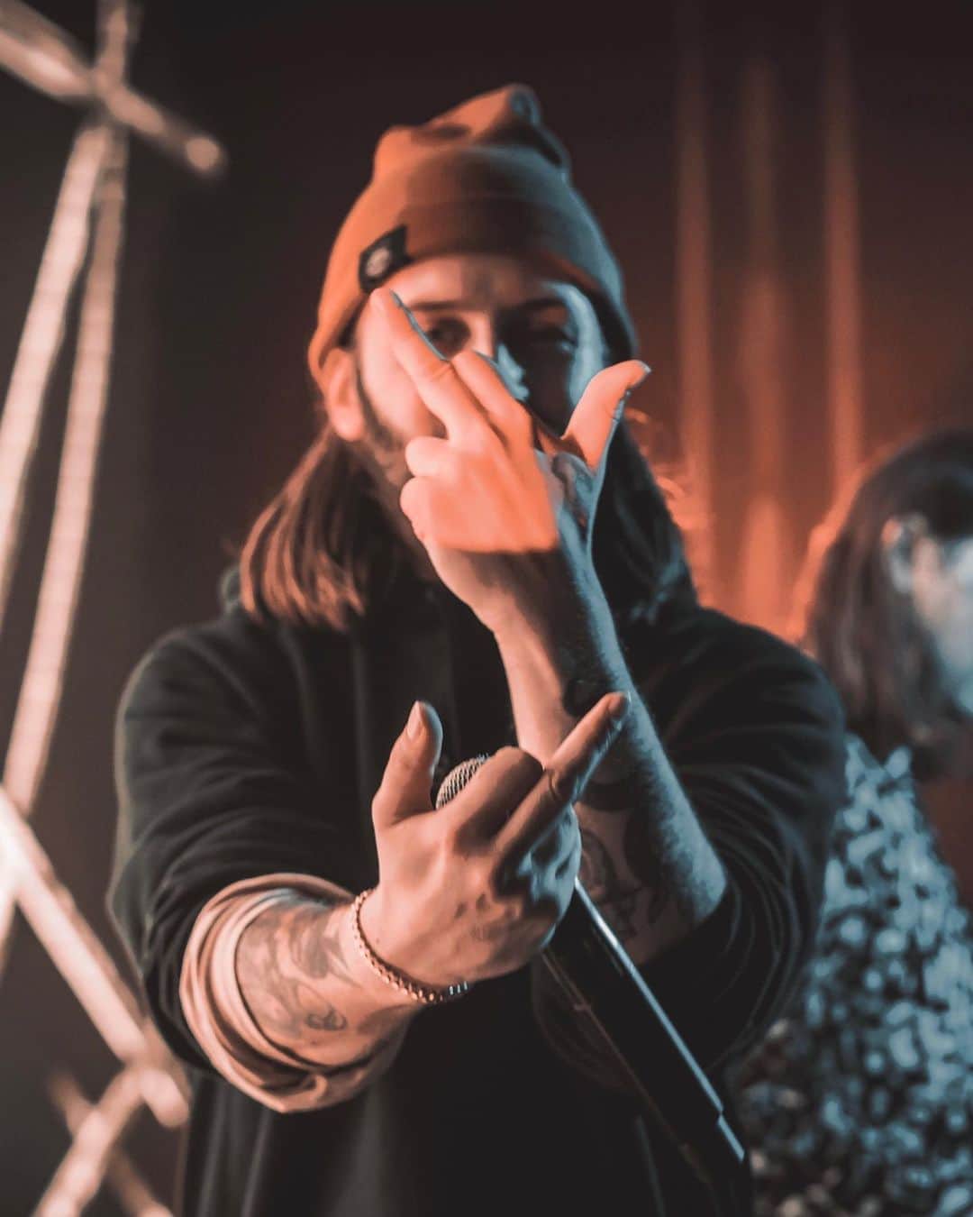 Zeds Deadのインスタグラム：「DC takes over the DEADBEATS HOUSE PARTY stream tonight at 9PM EST on Twitch and Youtube with a live DJ set! Swipe left to see the rest of this weeks schedule featuring @effinofficial, @klutchbass + more TBA 🤘」