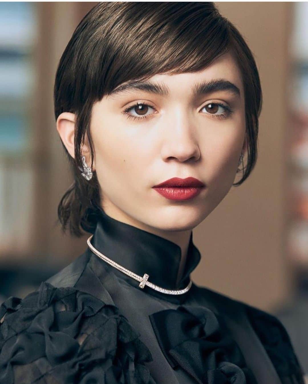 ローワン ブランチャードさんのインスタグラム写真 ローワン ブランチャードinstagram Portrait Of A Lady Pre Quarantine Hiiii What Shocking And Surreal And Sad Times Not Totally Sure How Else To Describe Them I Ve Been Staying Inside My