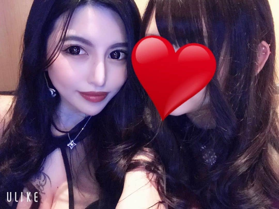 東條みさのインスタグラム：「なかよしな先輩💕 写真載せれないけど😢」