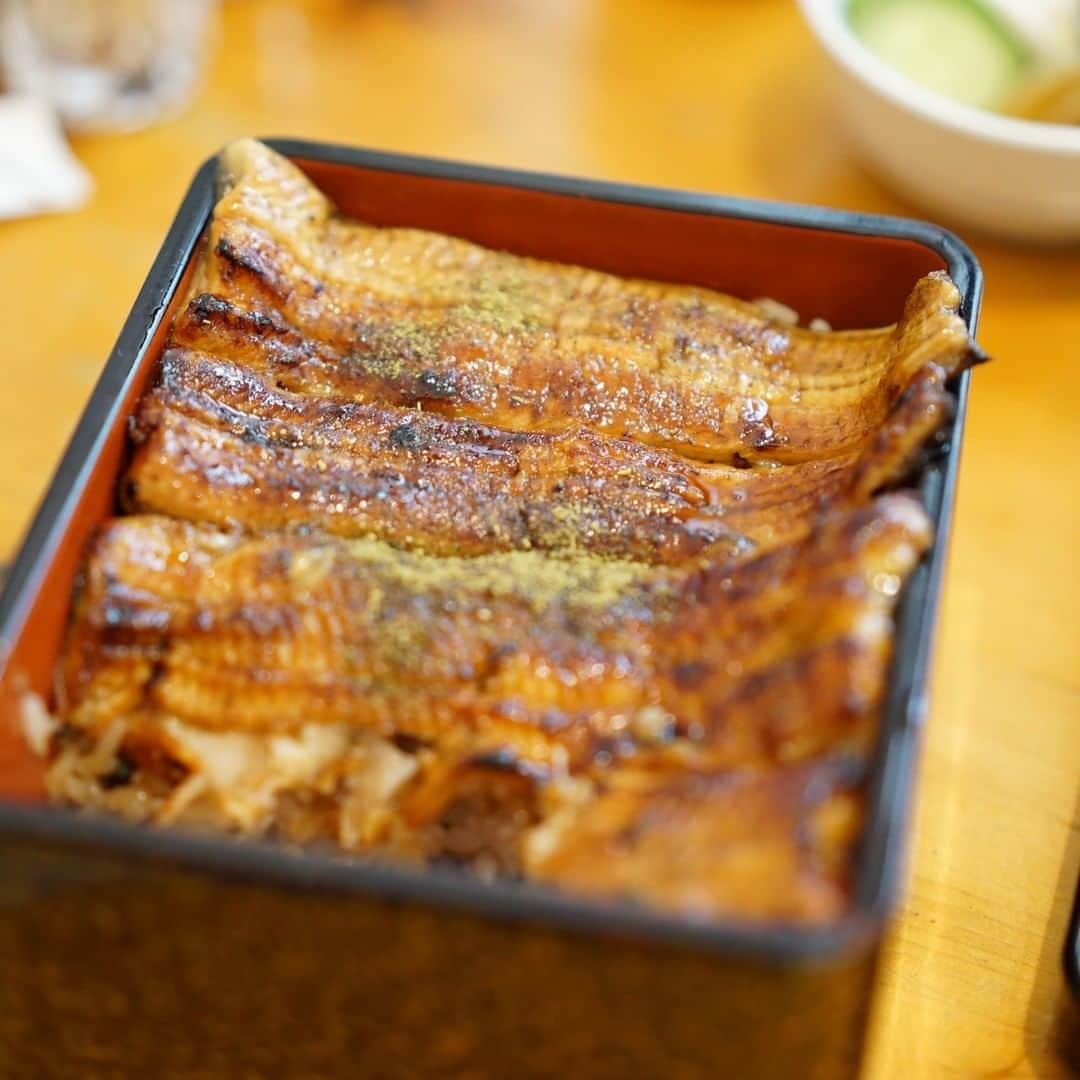 うどんが主食のグルメインスタ