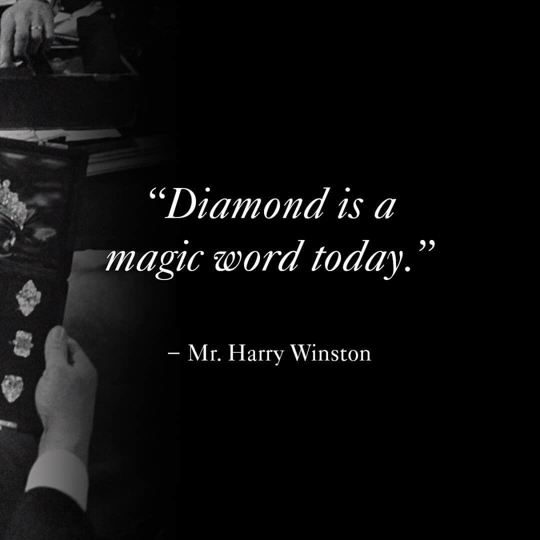 ハリー・ウィンストンさんのインスタグラム写真 - (ハリー・ウィンストンInstagram)「Our hearts are with you and your loved ones during this very difficult time. We hope we can instill some beautiful magic in your day. We wish you well and please stay safe. #HarryWinston」4月6日 7時20分 - harrywinston