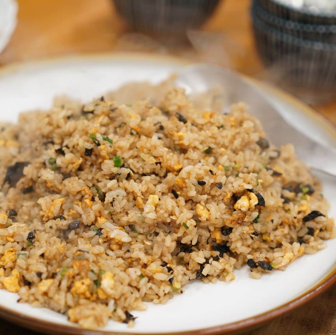 うどんが主食のグルメインスタ