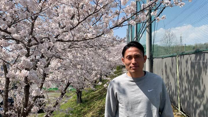 のインスタグラム：「この動画メッセージの続きはTwitterで🥳🥳🥳 ・ ・ https://twitter.com/moriwaki46ryota ・ ・ ただし… ・ 見られる方は自己責任でお願いします。笑 ・ 体調不良を起こす可能性が…😭笑 ・ ・ #動画　#桜　#メッセージ ・ ・ #誕生日」