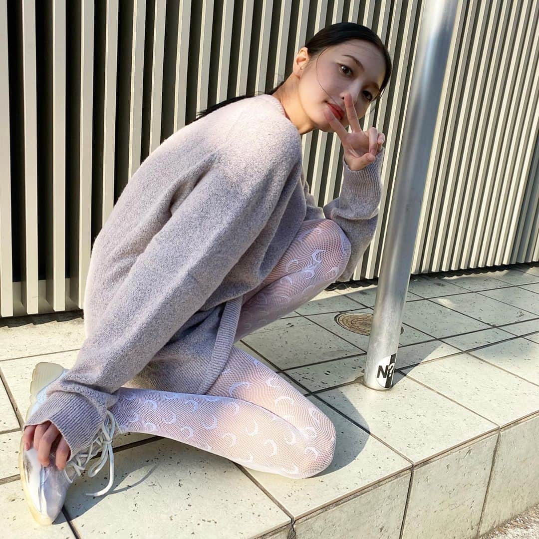 大石絵理のインスタグラム：「いつかの私服🌷🍬🎟💒🔮🛍💗 #ericloset」