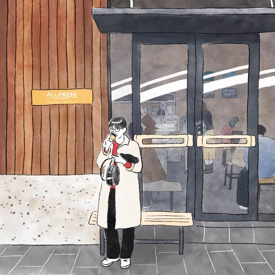 Apricots Artのグルメインスタ