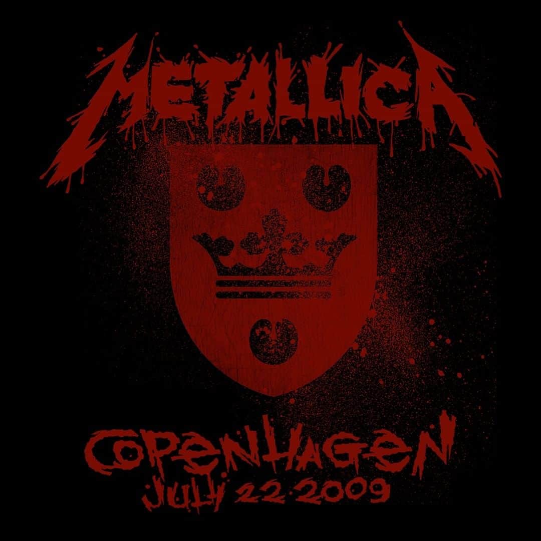 メタリカさんのインスタグラム写真 - (メタリカInstagram)「We’re heading back in time to the #WorldMagnetic Tour for tonight’s edition of #MetallicaMondays! Tune in for free at 8 PM EDT / 5 PM PDT to catch Metallica: Live in Copenhagen - July 22, 2009. The complete show will stream on YouTube or Facebook - subscribe to our channel for alerts as streaming begins! #StayHome」4月6日 22時00分 - metallica