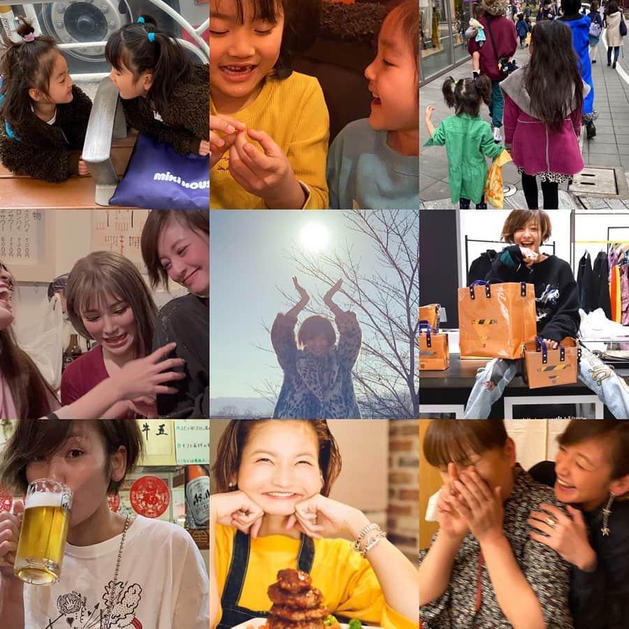 西山茉希さんのインスタグラム写真 - (西山茉希Instagram)「当たり前に感じられる中にあった 宝者を見返す週間。  #ニコニコがいっぱい #宝者 #なまか  思いっきりハグして 笑い飛ばせるその日まで。  それぞれ宝箱に入っとこ🗝  #一枚ふざけました」4月6日 20時44分 - maki.nshiyama50