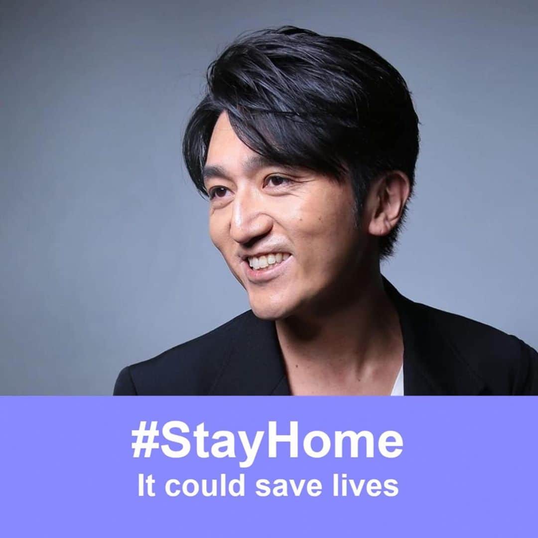 落合隼亮さんのインスタグラム写真 - (落合隼亮Instagram)「New headshot stay home #stayhome #tokyo #japan」4月6日 20時48分 - ottieshun