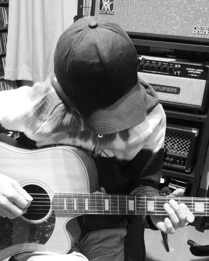 のインスタグラム：「みんな元気？ #songforyou #柴崎浩 #柴菰」