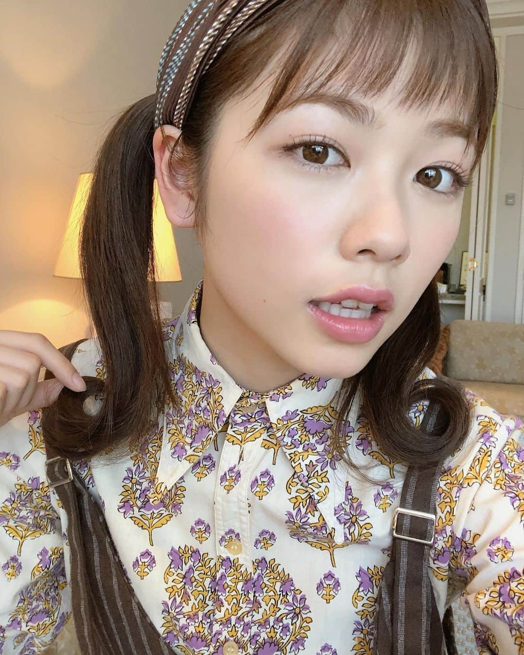 小芝風花のインスタグラム