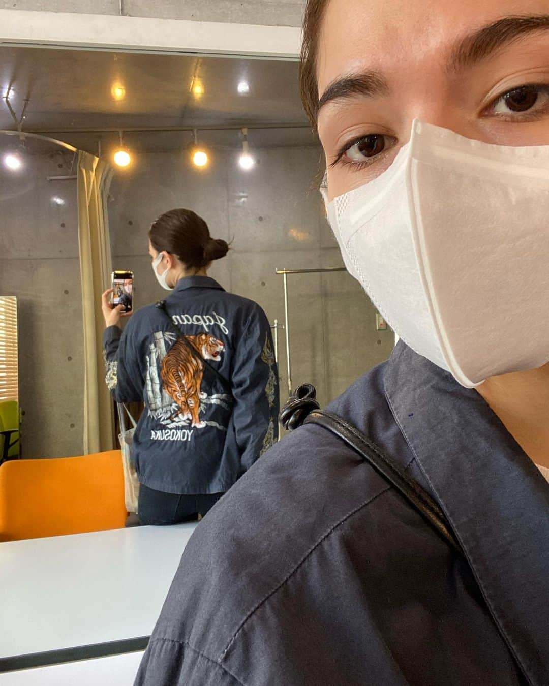 瀬奈ユウリのインスタグラム