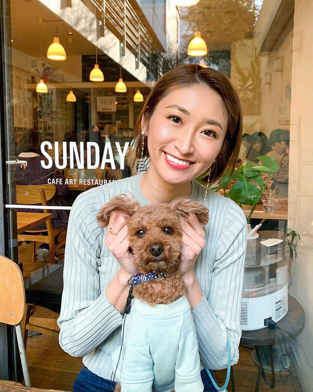 三井菜那のグルメインスタ