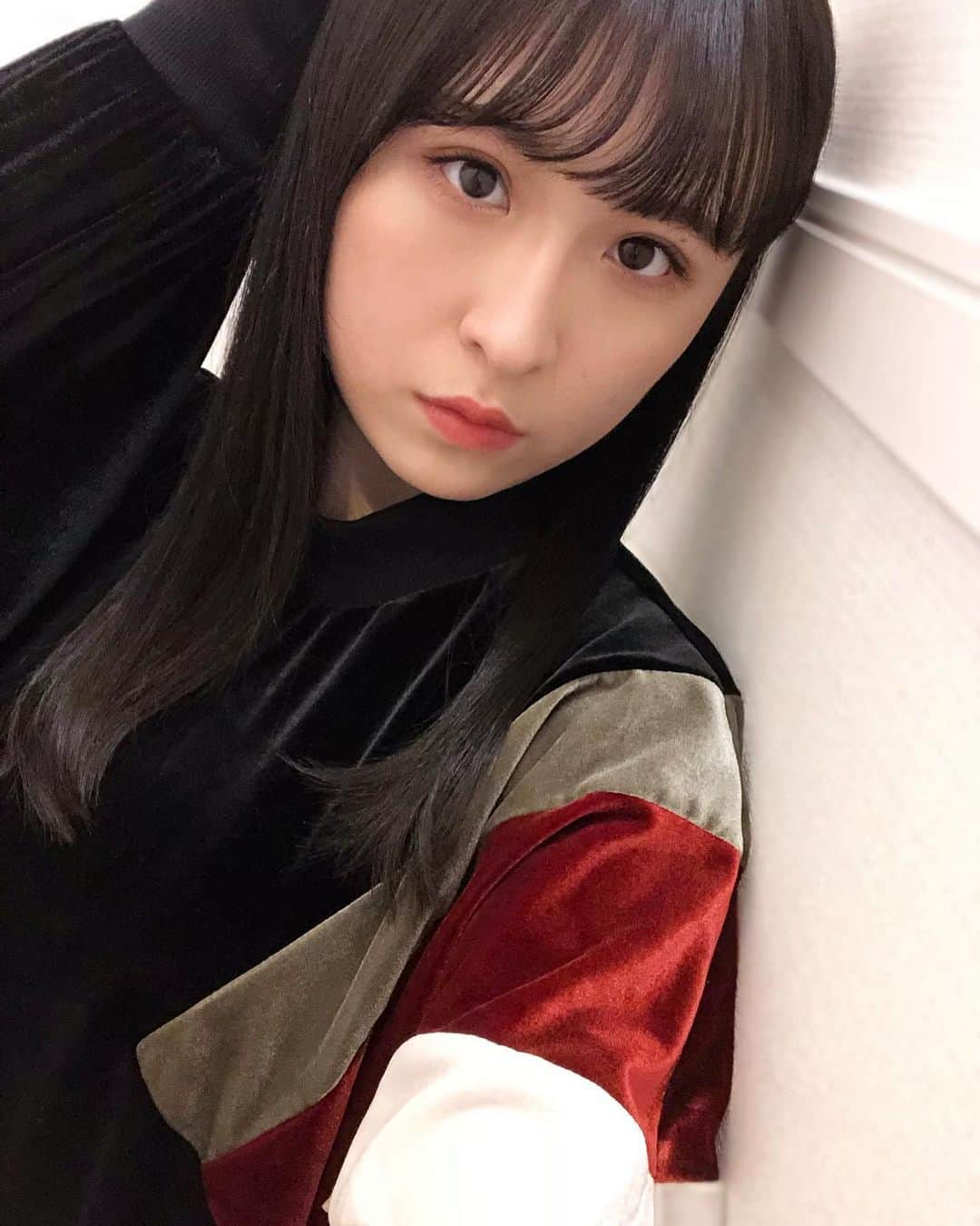 川本紗矢さんのインスタグラム写真 - (川本紗矢Instagram)「おやすみ☺︎★ Selamat tidur☺︎★」4月6日 21時35分 - sayaya_38