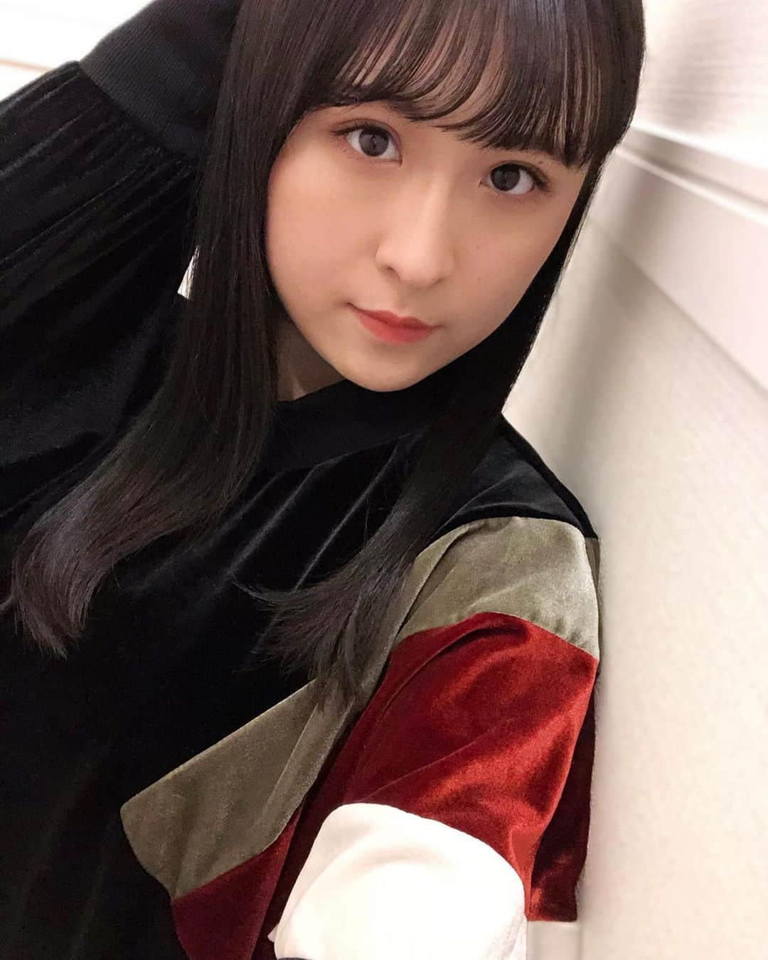 川本紗矢さんのインスタグラム写真 - (川本紗矢Instagram)「おやすみ☺︎★ Selamat tidur☺︎★」4月6日 21時35分 - sayaya_38