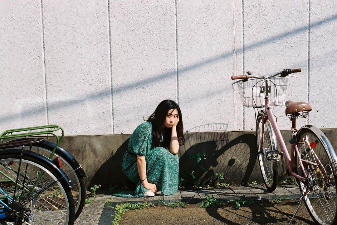 のインスタグラム：「🌱#nanamifilm_」