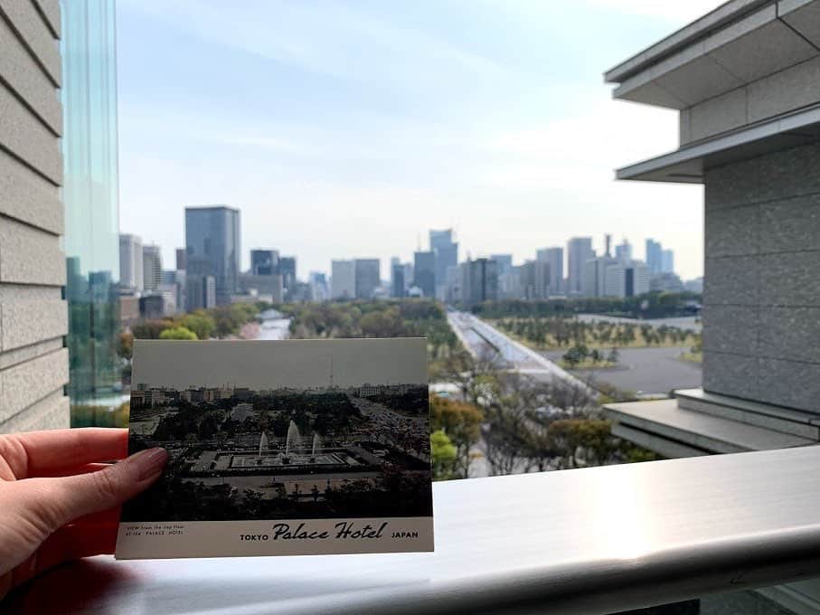 Palace Hotel Tokyo / パレスホテル東京のインスタグラム