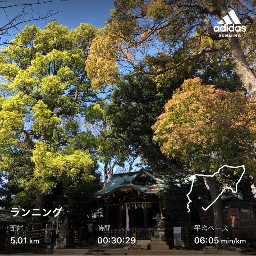 橋本塁さんのインスタグラム写真 - (橋本塁Instagram)「ランニング終了。  今日は色々作業日。  #サウシュー　#朝ランニング」4月6日 13時25分 - ruihashimoto