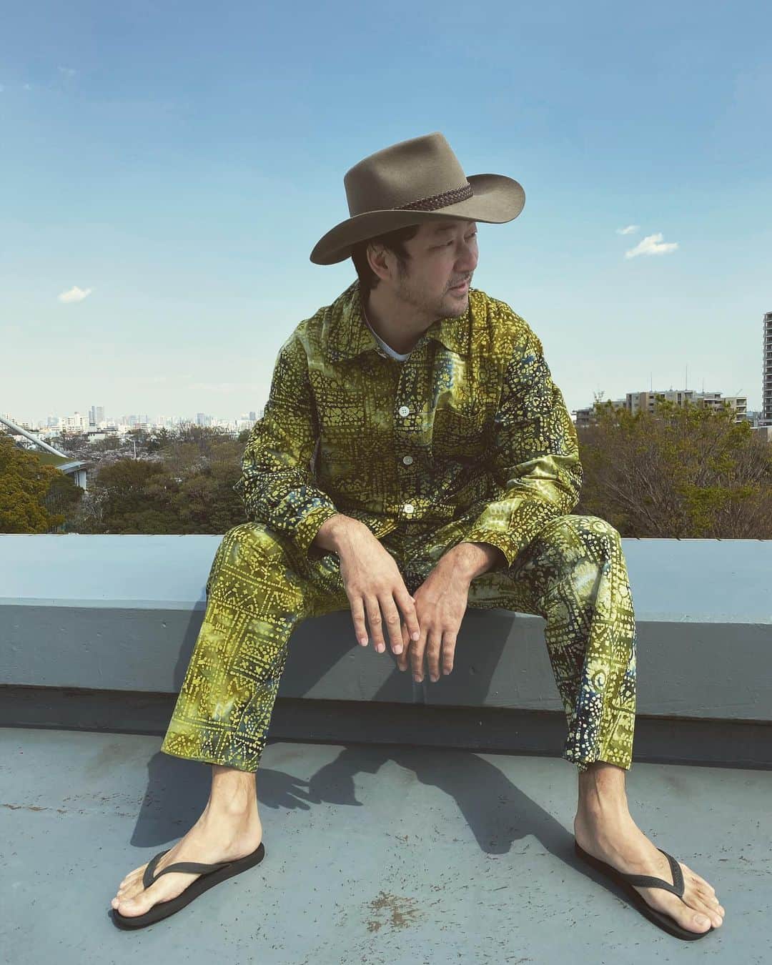 浅野忠信のインスタグラム