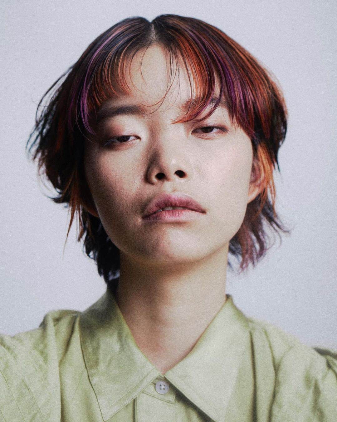 野口和弘のインスタグラム：「SNIP STYLE . hair @cieca.noguchi  make @cieca.yuri . #snipstyle #cieca. #ciecanoguchi」