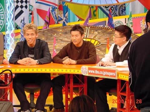 播戸竜二のインスタグラム