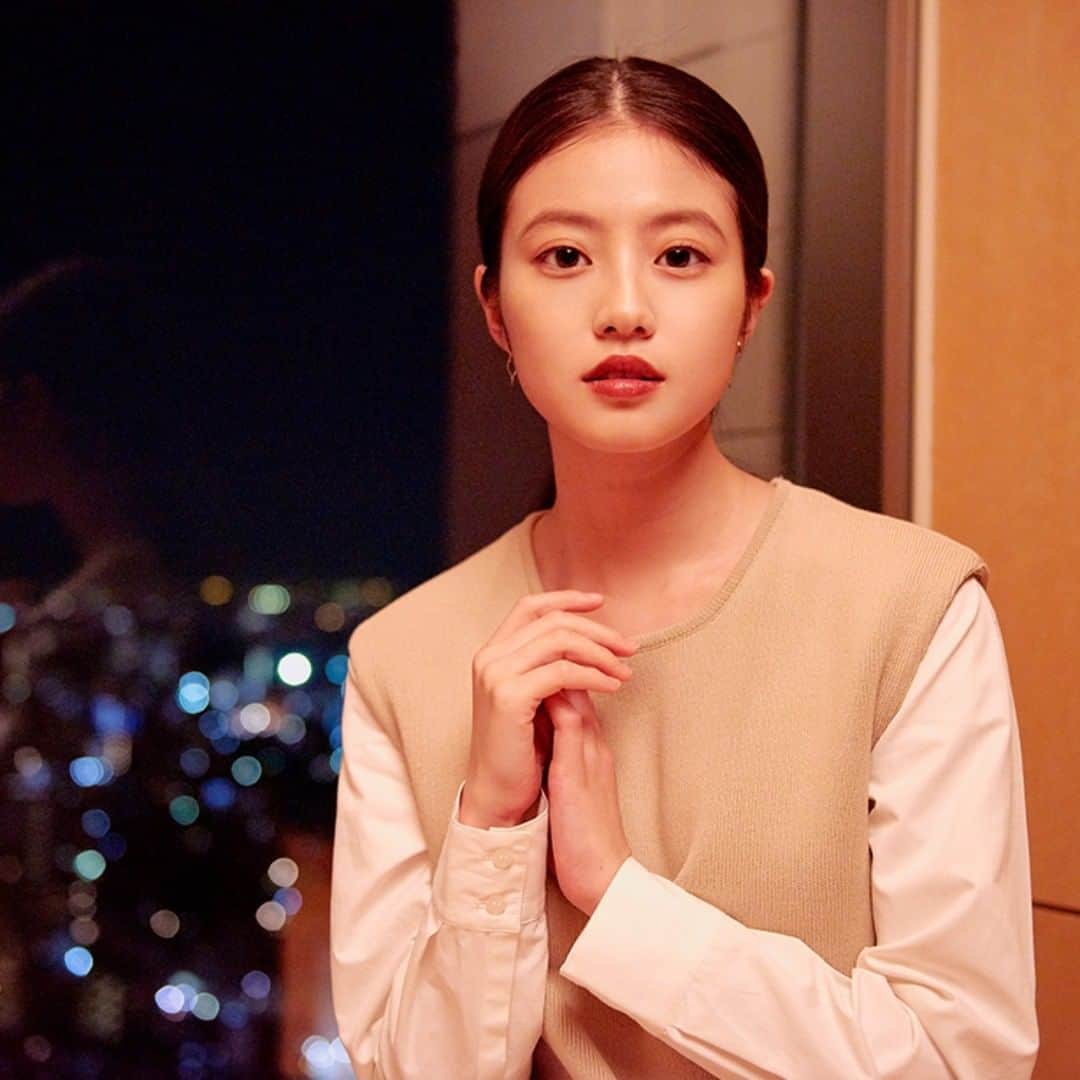 Yahoo!ニュースのインスタグラム：「今田美桜、芸能浪人を経て「福岡一可愛い女の子」になるまで　タイムリミットは22歳 記事はストーリーでチェック✨ #今田美桜 #imadamio #半沢直樹 #女優 #japaneseactor #actor #actress #ファインダー越しの私の世界 #写真好きな人と繋がりたい #instapic #instaphoto #instagood #instalike #ヤフーニュース #ヤフー （写真：佐々木康太）」
