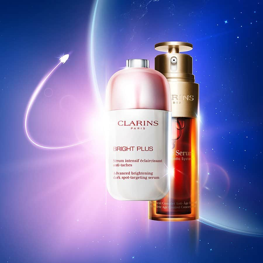 DFS & T Galleriaさんのインスタグラム写真 - (DFS & T GalleriaInstagram)「Glow no matter where you go with Clarins' powerful 'Glow Beyond' set and enjoy exciting offers in-store - exclusively at DFS.  #TGalleria #ShopDutyFree」4月6日 14時51分 - dfsofficial