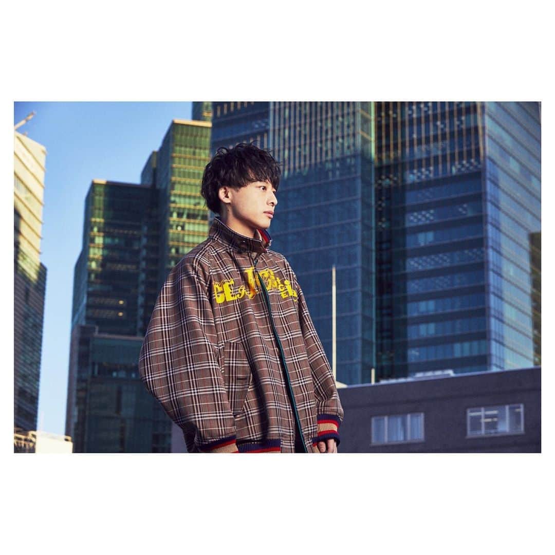 工藤大輝のインスタグラム：「Da-iCE new album "FACE" 2020,4,29 release. (👔 by @kolorofficial)」
