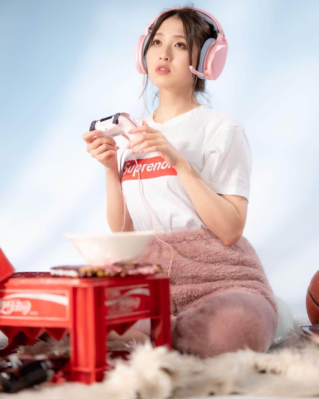 横田りかのインスタグラム