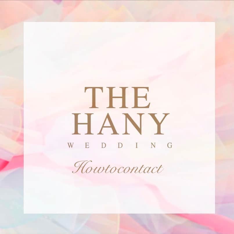 THE HANYのインスタグラム
