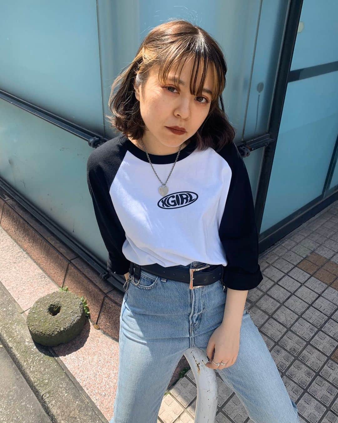 XGIRL_ootdのインスタグラム