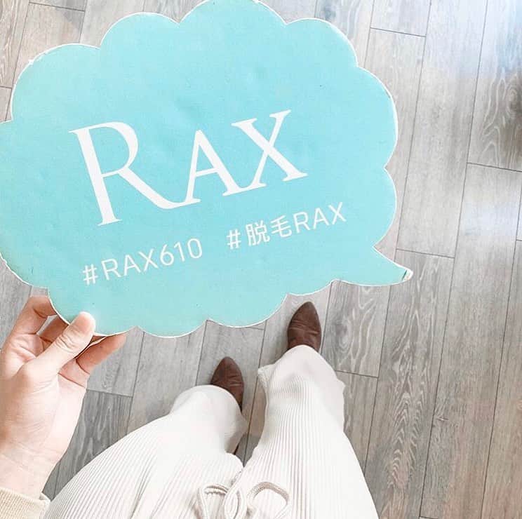 Rax610のインスタグラム