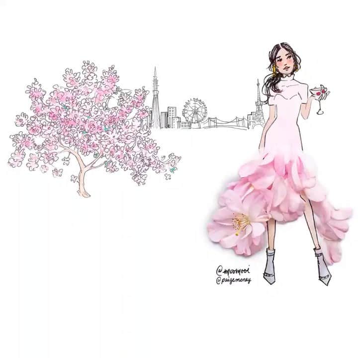 Andaz Tokyo アンダーズ 東京のインスタグラム