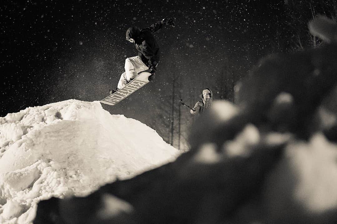 Burton Japanのインスタグラム