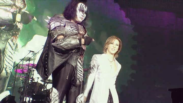 YOSHIKIのインスタグラム
