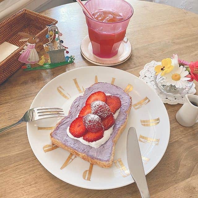 UWASAのグルメインスタ